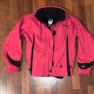 SPYDER | insulated ski jacket